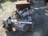 Lot of Misc Boat Parts & Steel Furnace