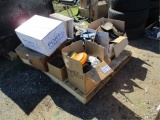 Pallet Of Misc Items,