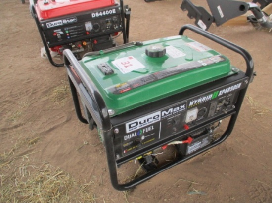 Duromax XP4850EH 4,850 Watt Hybrid Generator