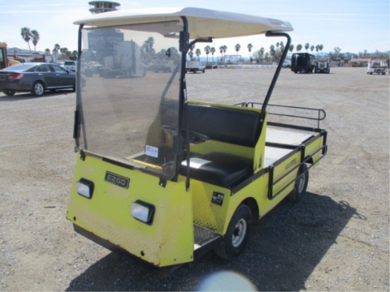 Ez-Go Utility Cart,