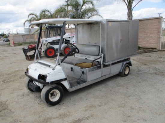 Club Car Golf Utility Cart,