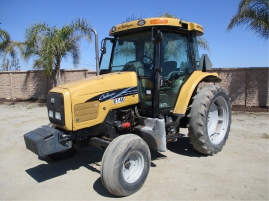 Challenger MT445B Ag Tractor,