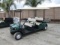 Cushman Golf Utility Cart,