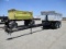 Superior FD228 T/A Pup Dump Trailer,