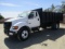 2004 Ford F650 S/A Debris Dump Truck,