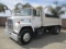 Ford L8000 S/A Dump Truck,