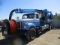 International 2500 T/A Vacuum Truck,