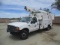 2000 Ford F450 SD S/A Bucket Truck,