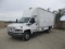 2009 Chevrolet C5500 S/A Van Office Truck,