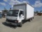 Mitsubishi Fuso FE S/A COE Van Truck,