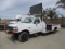 Ford F450 S/A Flatbed Truck,