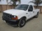 2001 Ford F250XL SD Pickup Truck,