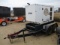 SDMO Power Solutions R75 T/A Towable Generator,