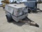 Leroi 175 S/A Towable Air Compressor,