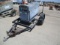 Lincoln Shield-Arc SA-250 S/A Towable Welder,