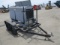 Lincoln SAE-400 T/A Towable Welder,