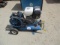 Emglo Wheel Barrel Gas Powered Air Compressor,