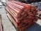 Lot Of (78) Pallet Racking Cross Bars