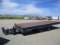 Miller T/A Tilt Deck Equipment Trailer,