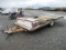 S/A Equipment Trailer,