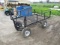 Golf Cart T/A Utility Trailer,