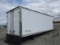 Morgan 27' Van Truck Body,