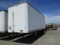 Utility S/A Van Trailer,