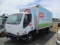 2010 Smith Newton S/A Van Truck,