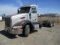 2012 Peterbilt 384 T/A Cab & Chassis,