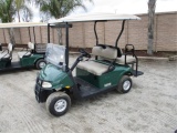 Ez-Go Golf Cart,