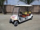 2002 Ez-Go Golf Cart,