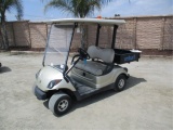 Yamaha Utility Golf Cart,