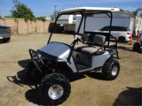 EzGo Golf Cart,