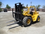 Caterpillar RC60 Construction Forklift,