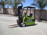 Clark TM25 Warehouse Forklift,