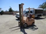Hyster Warehouse Forklift,