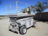 Skyjack SJ8841 Rough Terrain Scissor Lift,