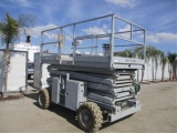 Skyjack SJ8841 Rough Terrain Scissor Lift,