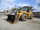 Caterpillar 950F Series II Wheel Loader,