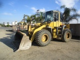 Komatsu WA320-3A  Wheel Loader,