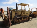 John Deere 450G Crawler Dozer,