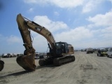 2012 Caterpillar 336E Hydraulic Excavator,