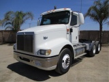 2003 International 9200i T/A Truck Tractor,