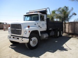 Ford 9000 T/A Dump Truck,