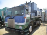 2003 Autocar Expeditor S/A Garbage Truck,