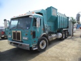 2004 Peterbilt 320 T/A Garbage Truck,