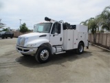 2013 International 4300 S/A Service Truck,