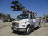 Freightliner FL70 S/A Bucket Truck,