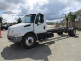 2004 International 4300 S/A Cab & Chassis,