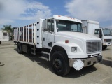 2005 Freightliner FL70 Flatbed Utility Truck,